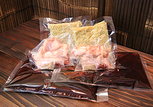 野菜無しセット【冷凍】