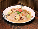 焼きラーメン