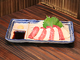 鮮馬刺し二種盛り